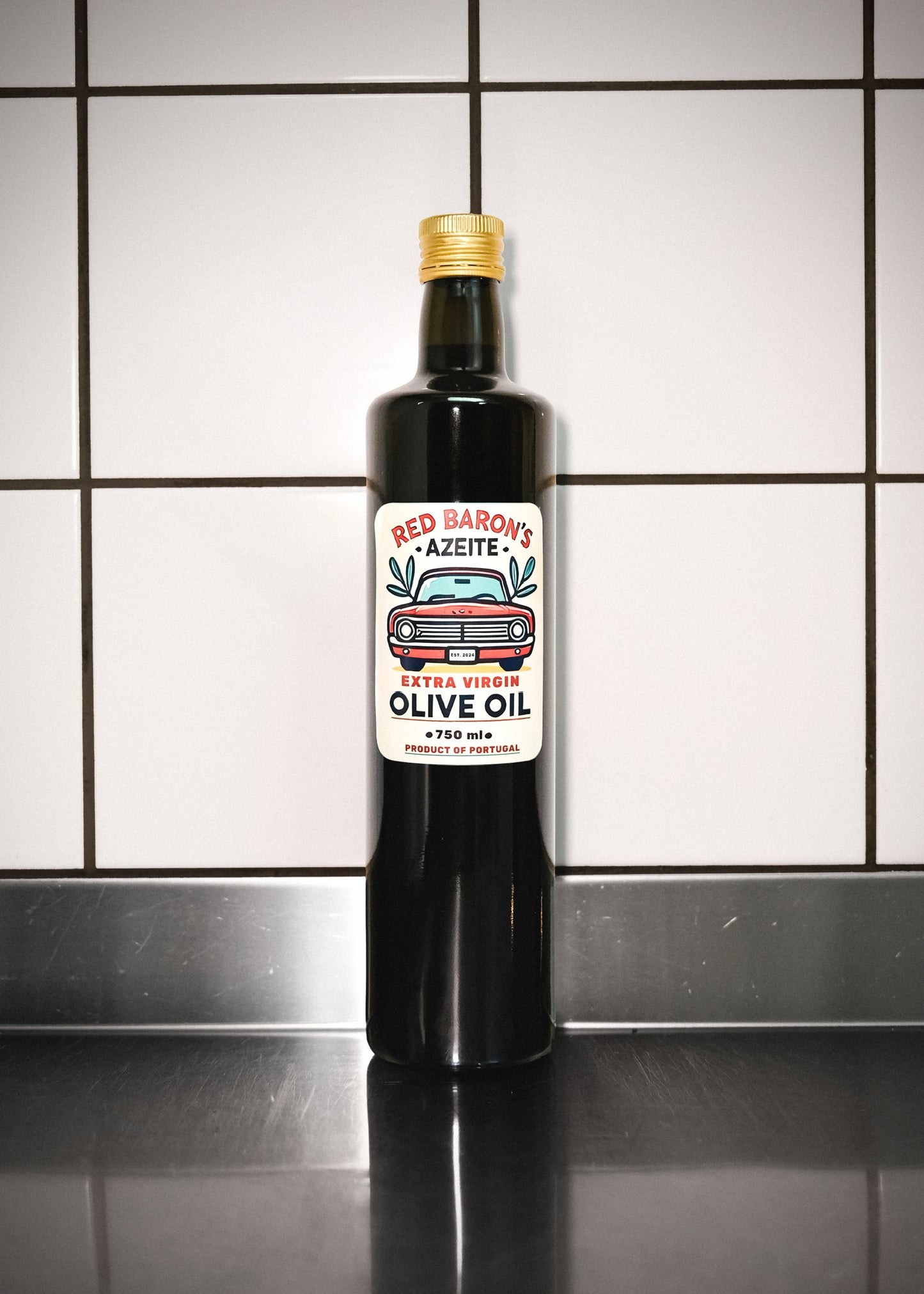 RBA Extra Virgin Olive Oil 750 ml