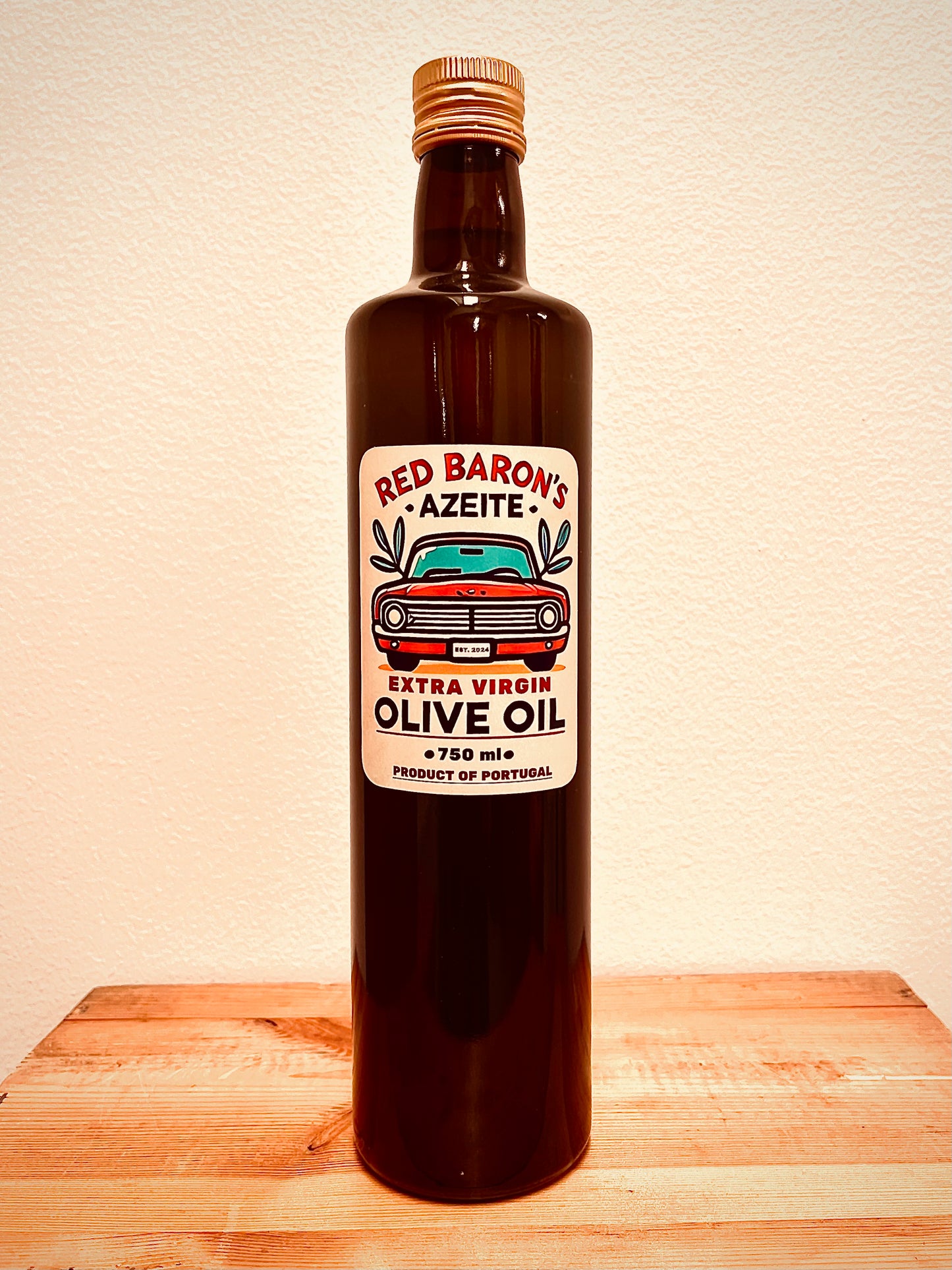 RBA Extra Virgin Olive Oil 750 ml