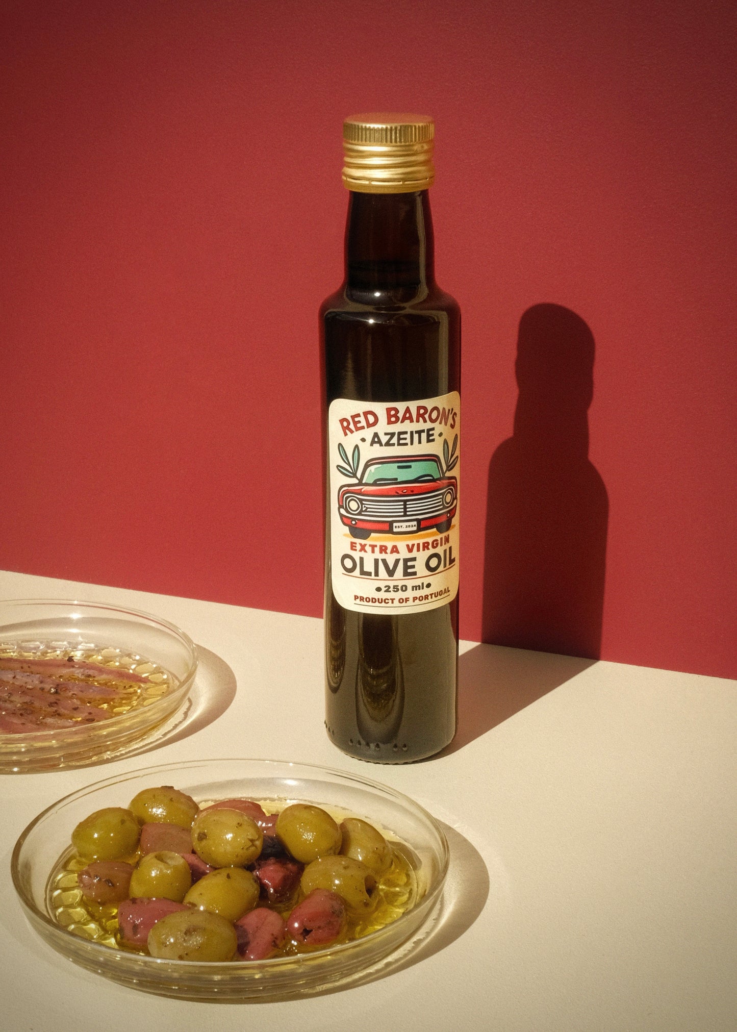 RBA Extra Virgin Olive Oil 250 ml
