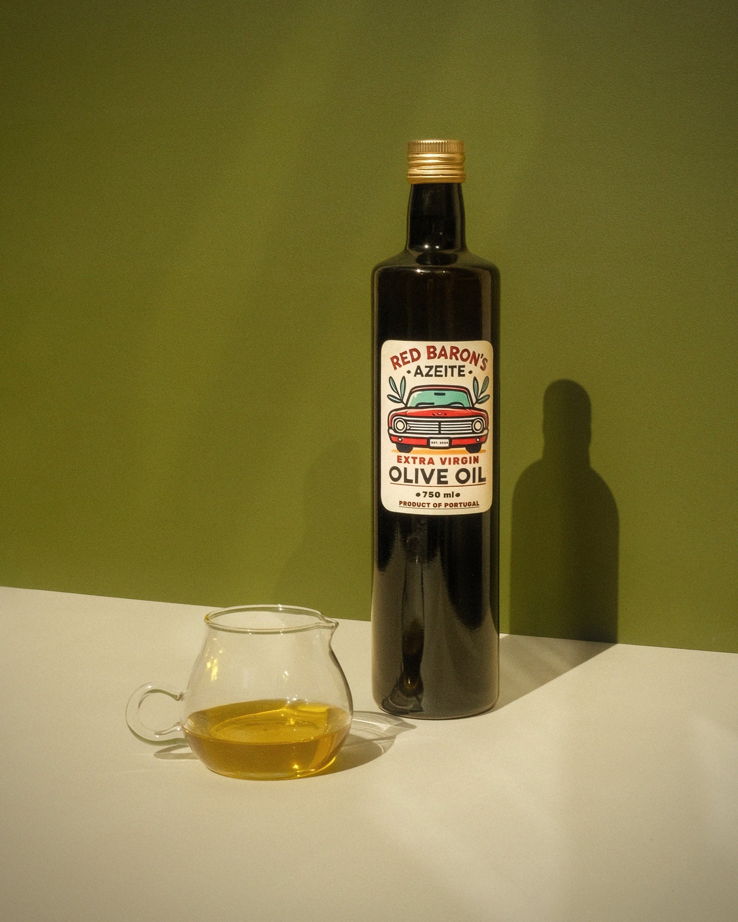 RBA Extra Virgin Olive Oil 750 ml