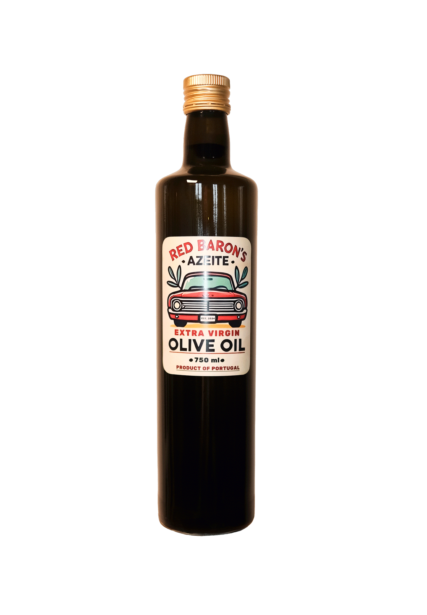 RBA Extra Virgin Olive Oil 750 ml
