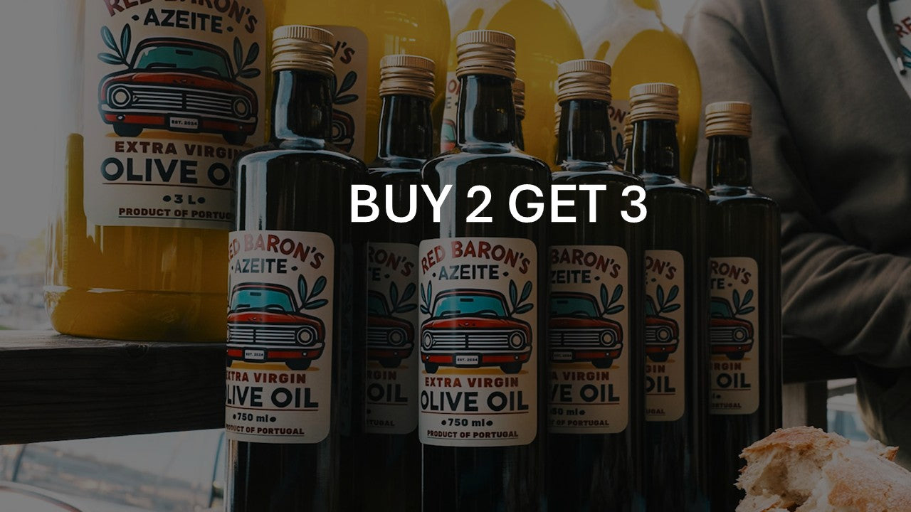 Talven lämpimin tarjous: Osta kaksi 750ml pulloa, saat kolmannen kaupan päälle.