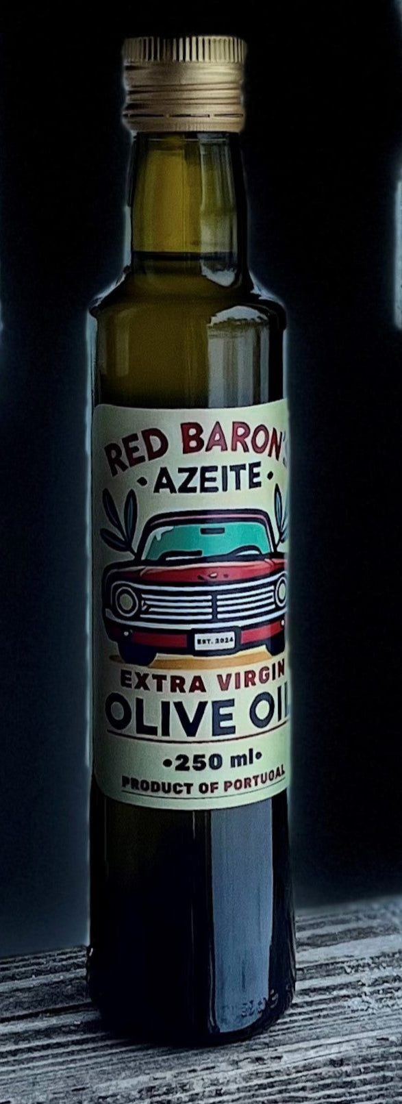 RBA Extra Virgin Olive Oil 250 ml
