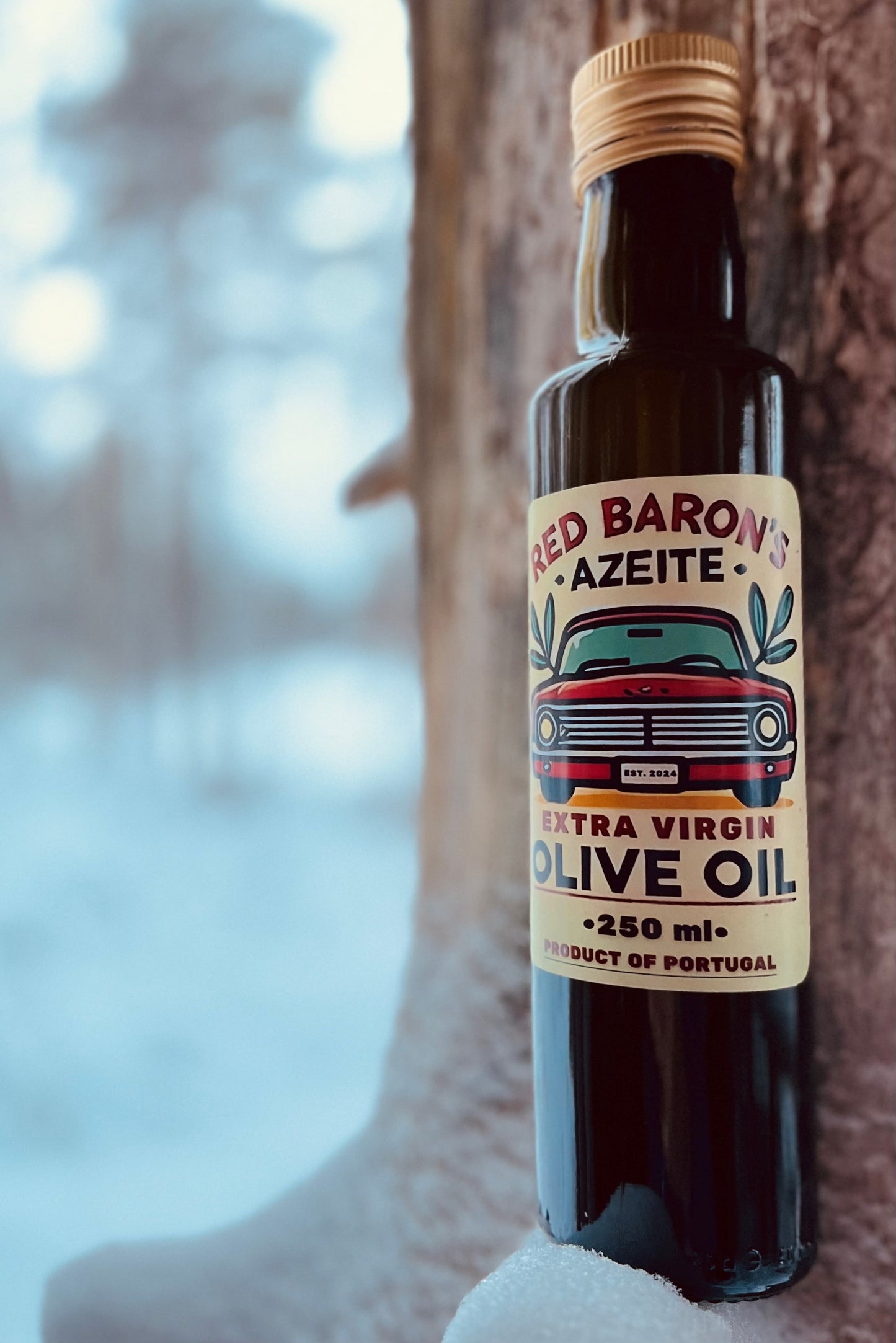 RBA Olive Oil Limited Reserve 200 ml