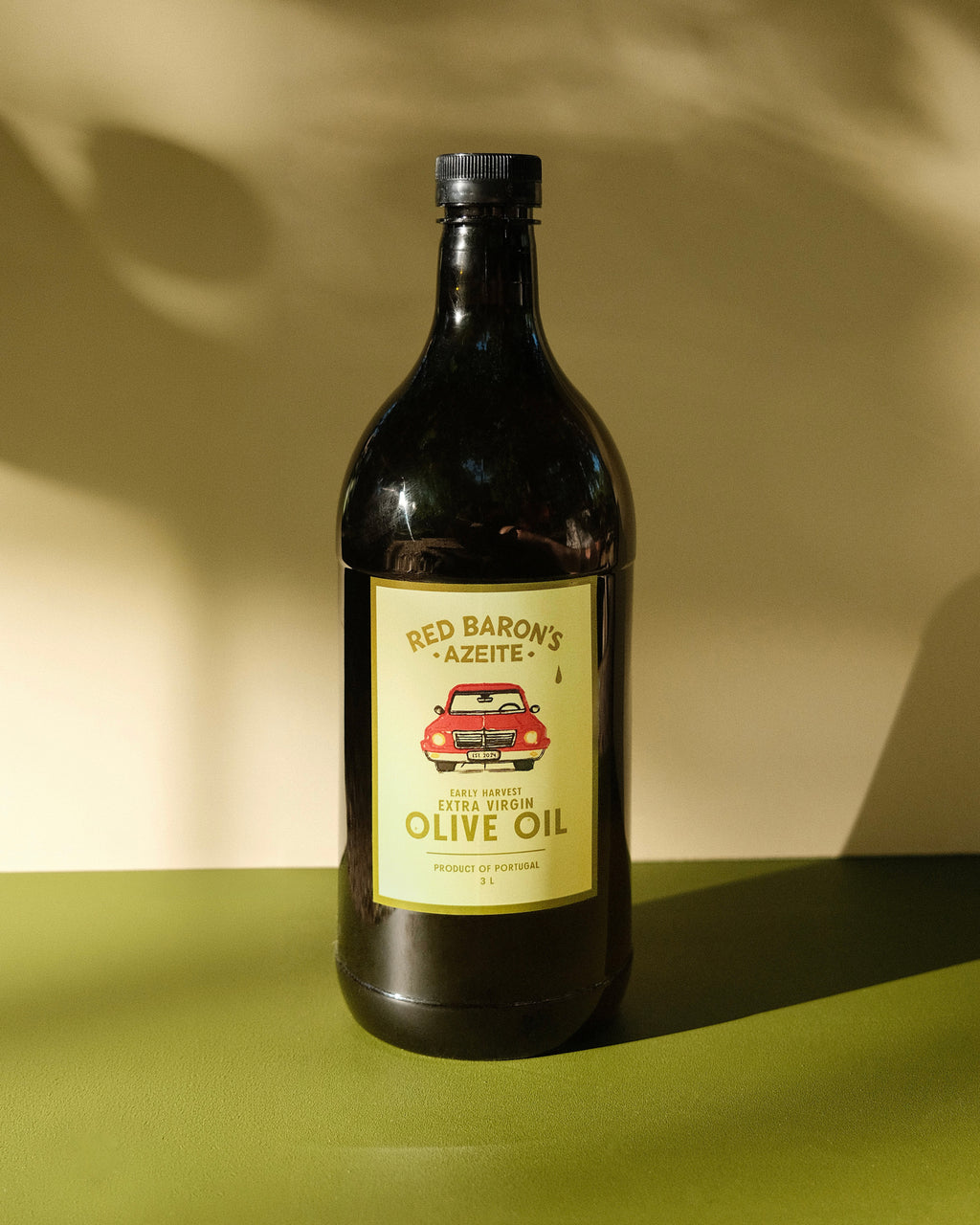 RBA Extra Virgin Olive Oil 3L