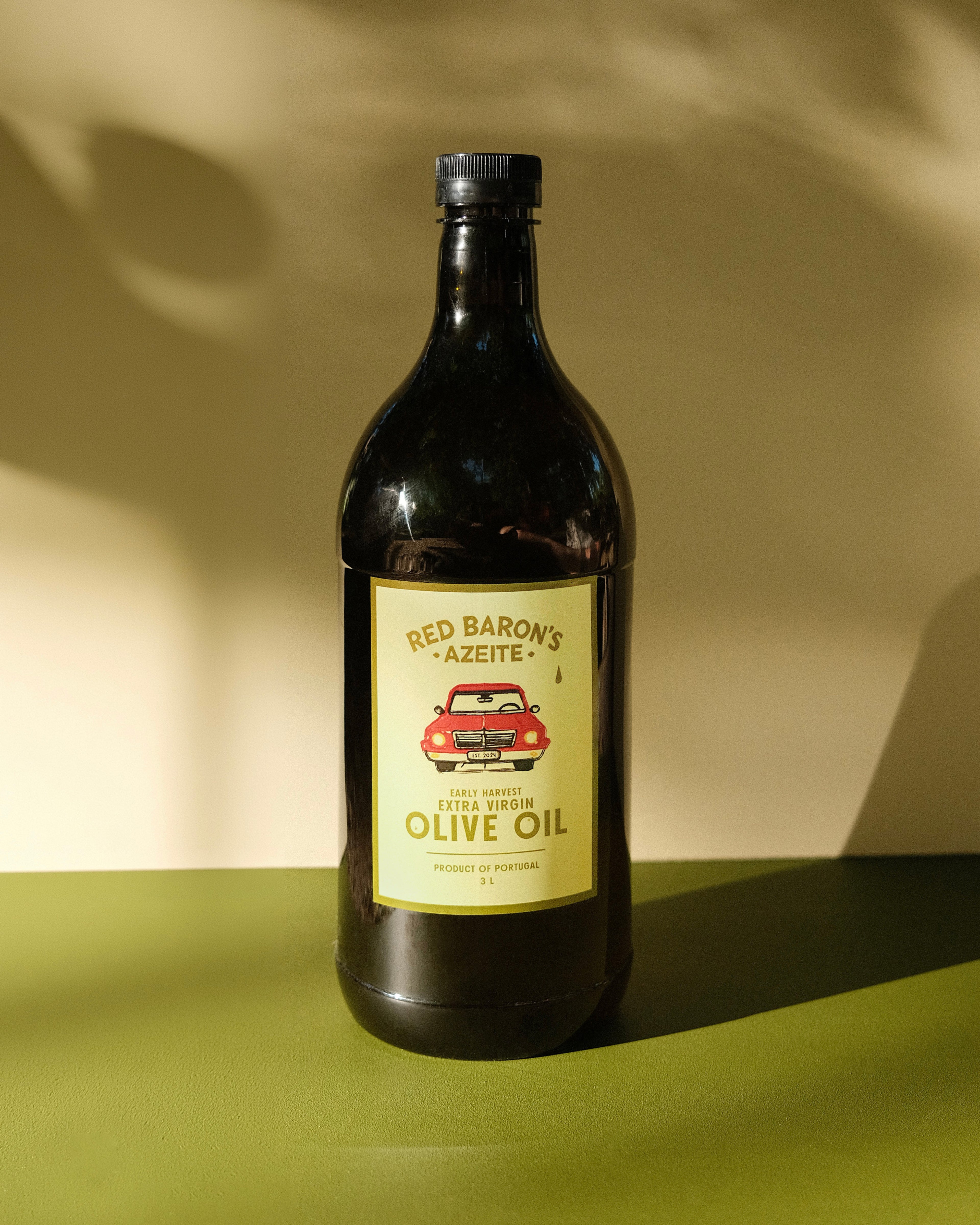 RBA Extra Virgin Olive Oil 3L