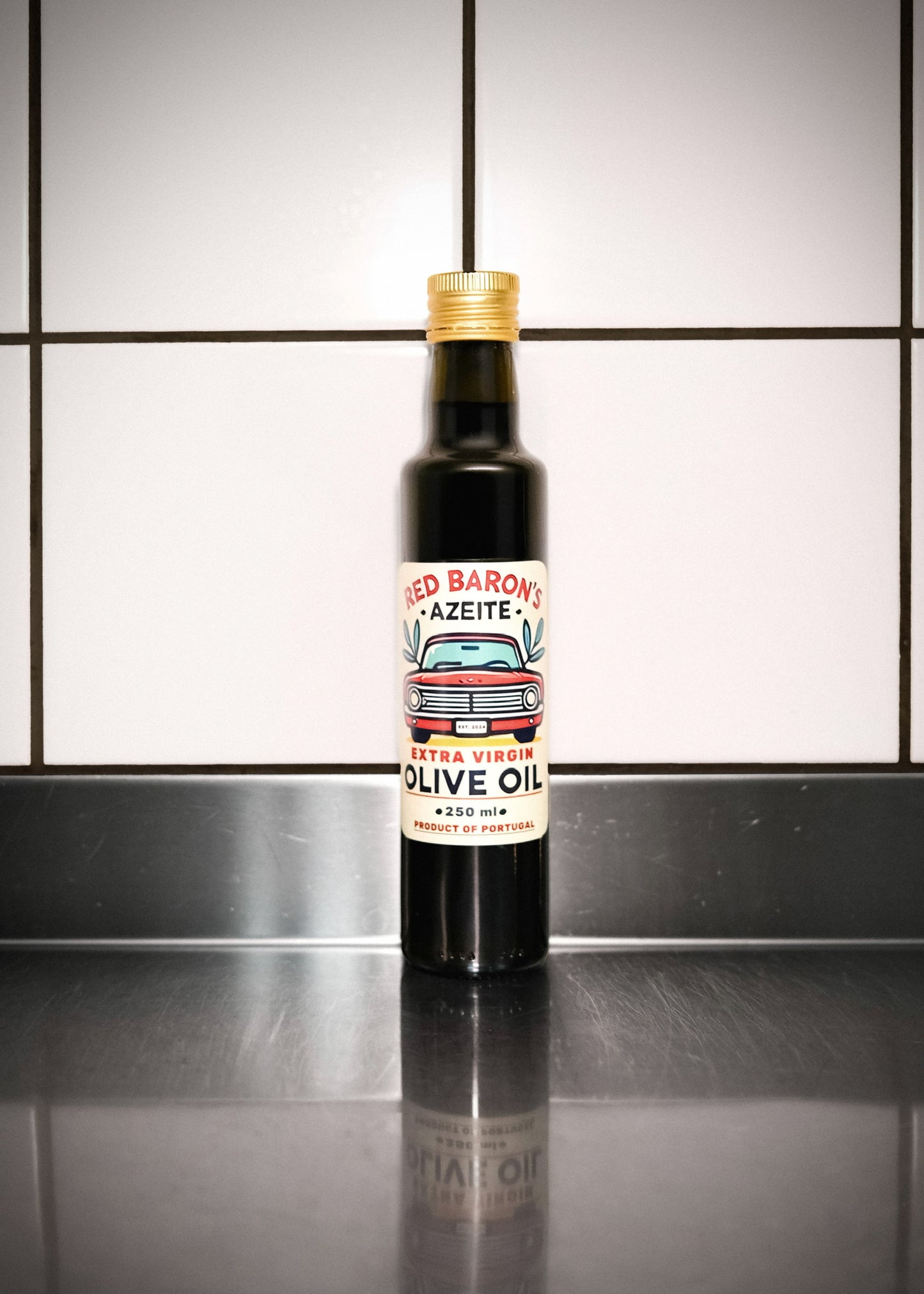 RBA Extra Virgin Olive Oil 250 ml