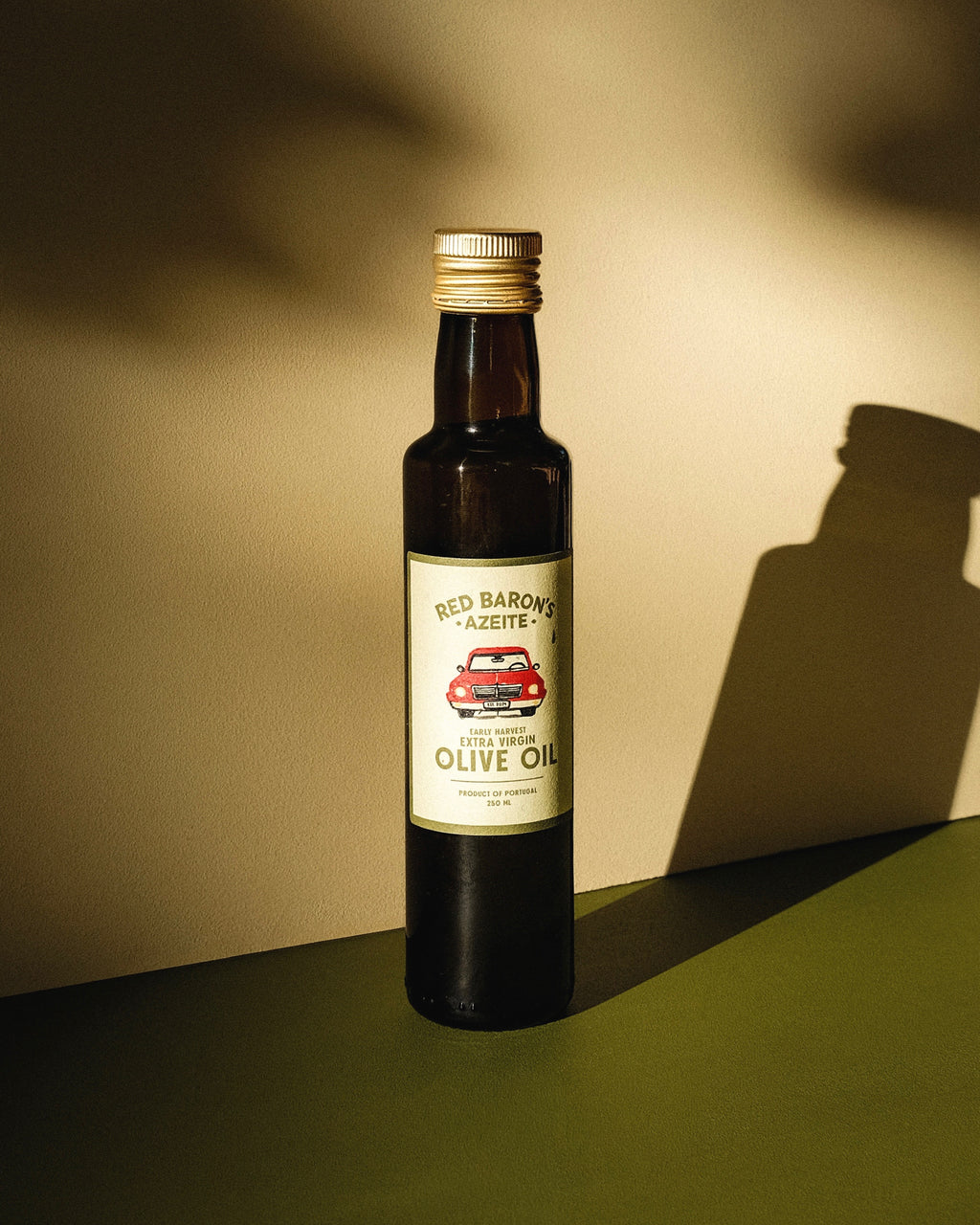 RBA Extra Virgin Olive Oil 250 ml