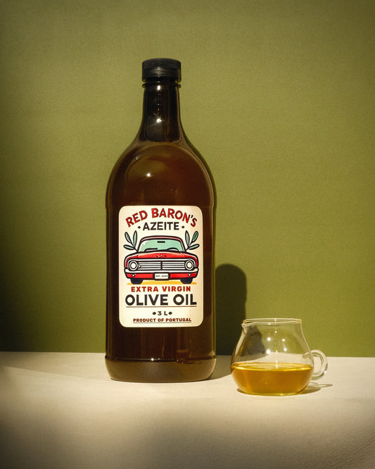 RBA Extra Virgin Olive Oil 3L