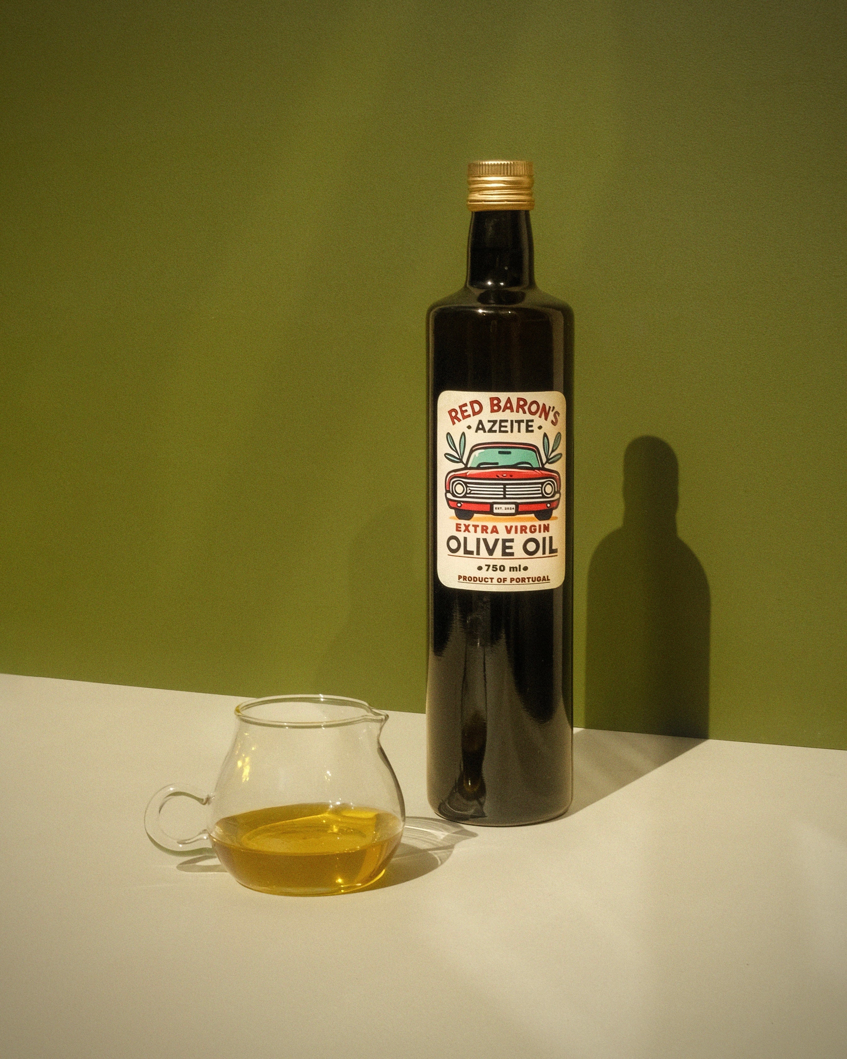 Extra Virgin Olive Oil 750 ml