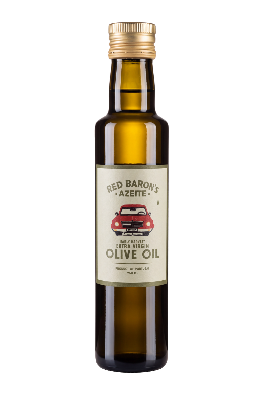 RBA Extra Virgin Olive Oil 250 ml