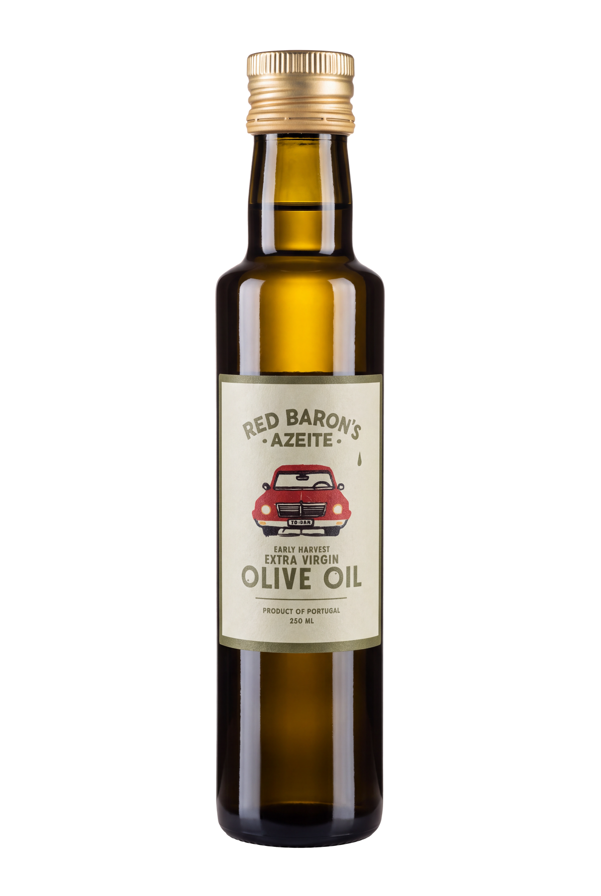 RBA Extra Virgin Olive Oil 250 ml