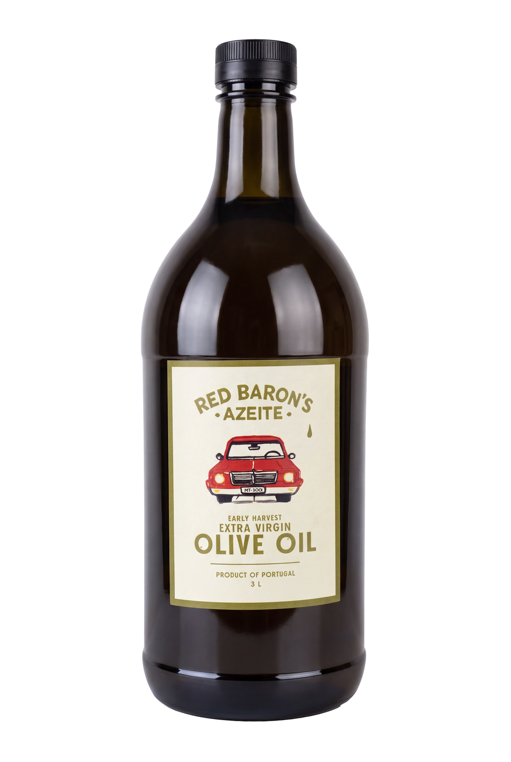 RBA Extra Virgin Olive Oil 3L