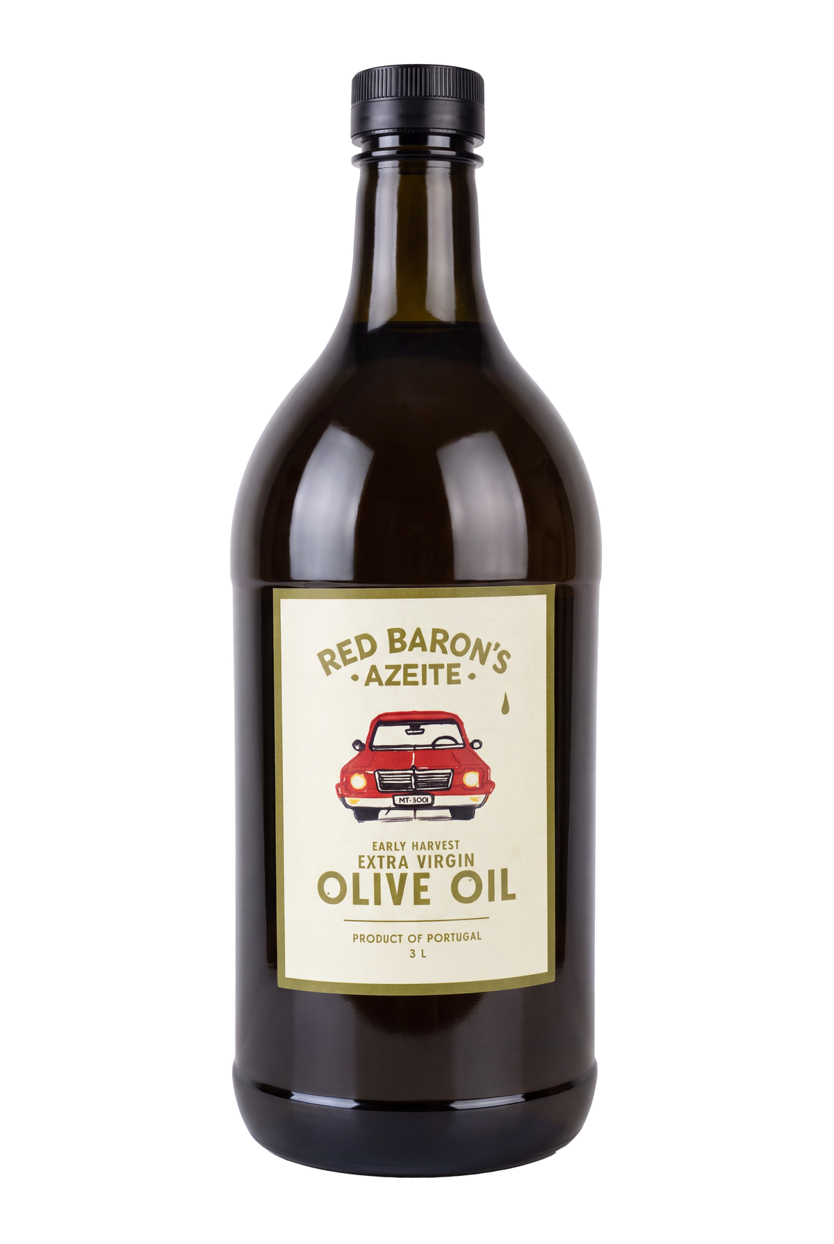 RBA Extra Virgin Olive Oil 3L