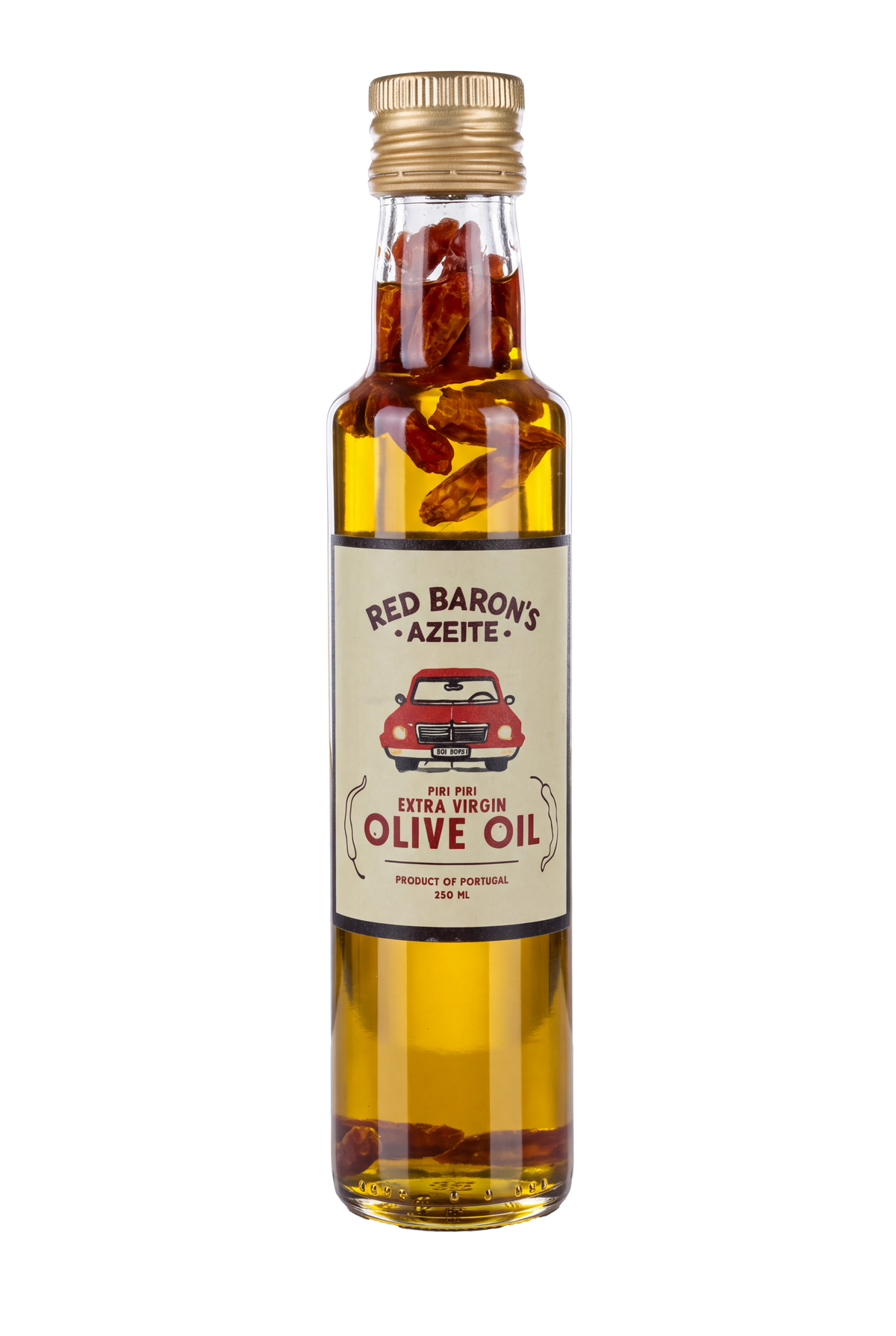 RBA chili olive oil