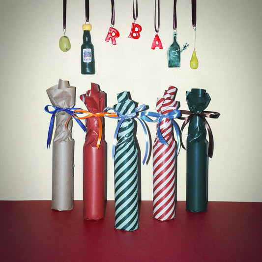 Christmas Bundle: 5 bottles for the price of 4